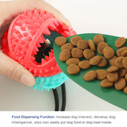 interactive large dog chew toy, view 8 - MRSLM