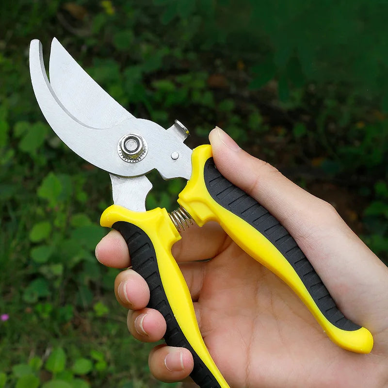 Professional bypass pruning shears, view 8 - MRSLM