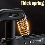 adjustable hand grip strength trainer, view 8 - MRSLM