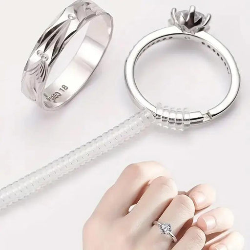 adjustable invisible ring size reducer - MRSLM