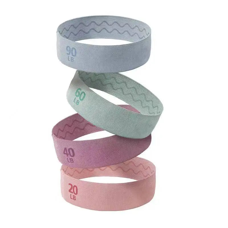 Elastic hip resistance bands, view 5 - MRSLM