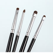 professional eye makeup brush set, view 8 - MRSLM
