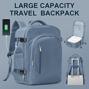 large capacity laptop backpack, view 7 - MRSLM