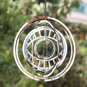 turkish devil eye wind spinner - MRSLM