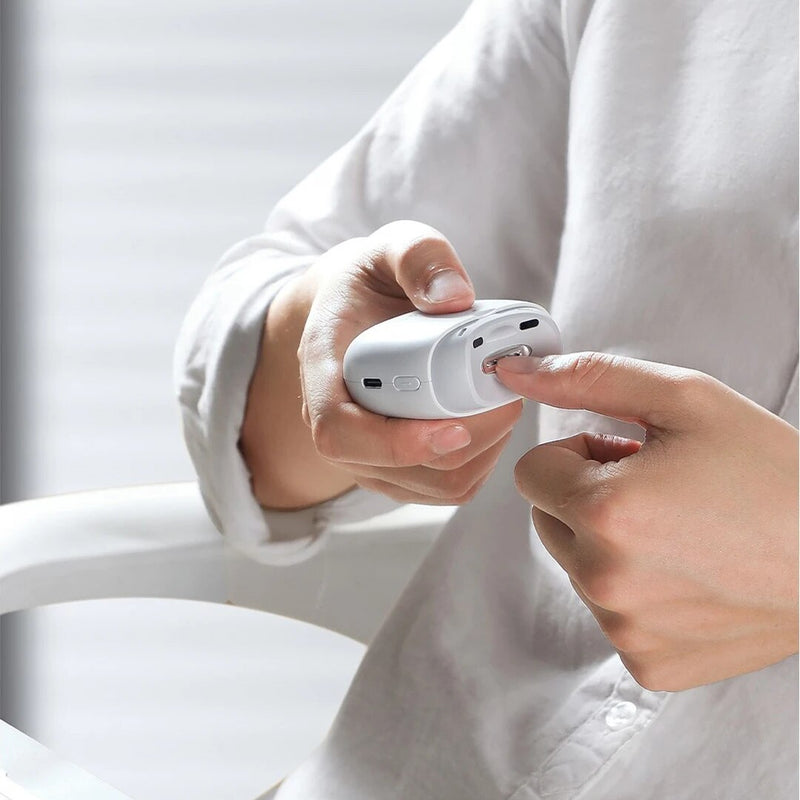 electric nail clipper, view 4 - MRSLM