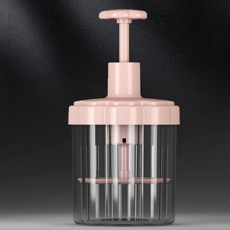 Portable face cleanser foam maker cup, view 5 - MRSLM