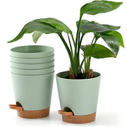 5-pack self-watering planters - MRSLM