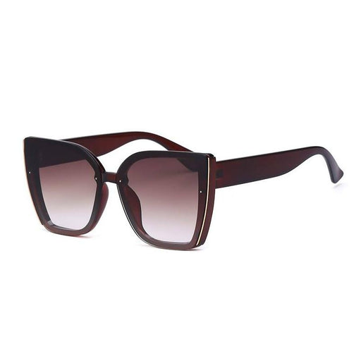 oversized cat eye sunglasses for women, view 6 - MRSLM