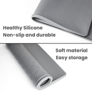 silicone pet placemat, view 9 - MRSLM