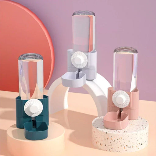 automatic water feeder for small animals - MRSLM