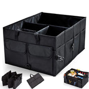 Expandable car trunk organizer, view 3 - MRSLM