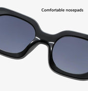 vintage square sunglasses, view 10 - MRSLM