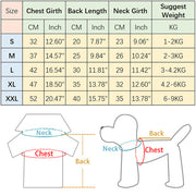 pet winter jumpsuit, view 26 - MRSLM