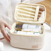 women's travel makeup bag - MRSLM