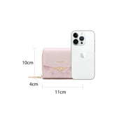 chic leather wallet, view 9 - MRSLM