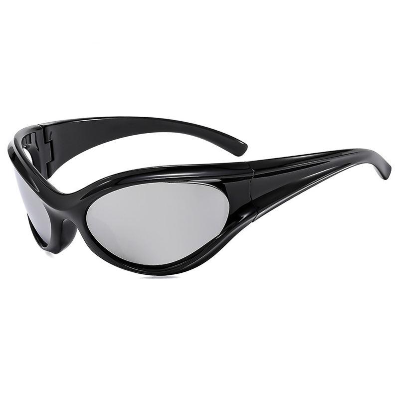 Cat eye sunglasses, view 6 - MRSLM
