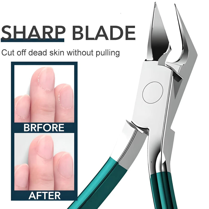 professional cuticle trimmer, view 6 - MRSLM