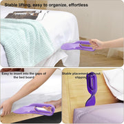ergonomic mattress lifter tool, view 8 - MRSLM
