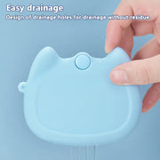 silicone retainer storage case, view 9 - MRSLM