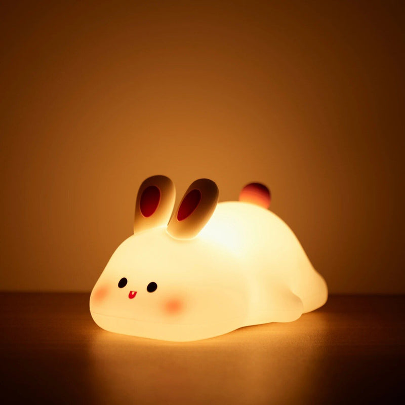 led sheep night light, view 2 - MRSLM