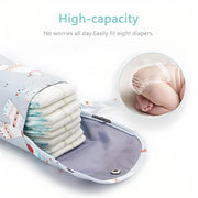 Baby diaper bag organizer, view 12 - MRSLM