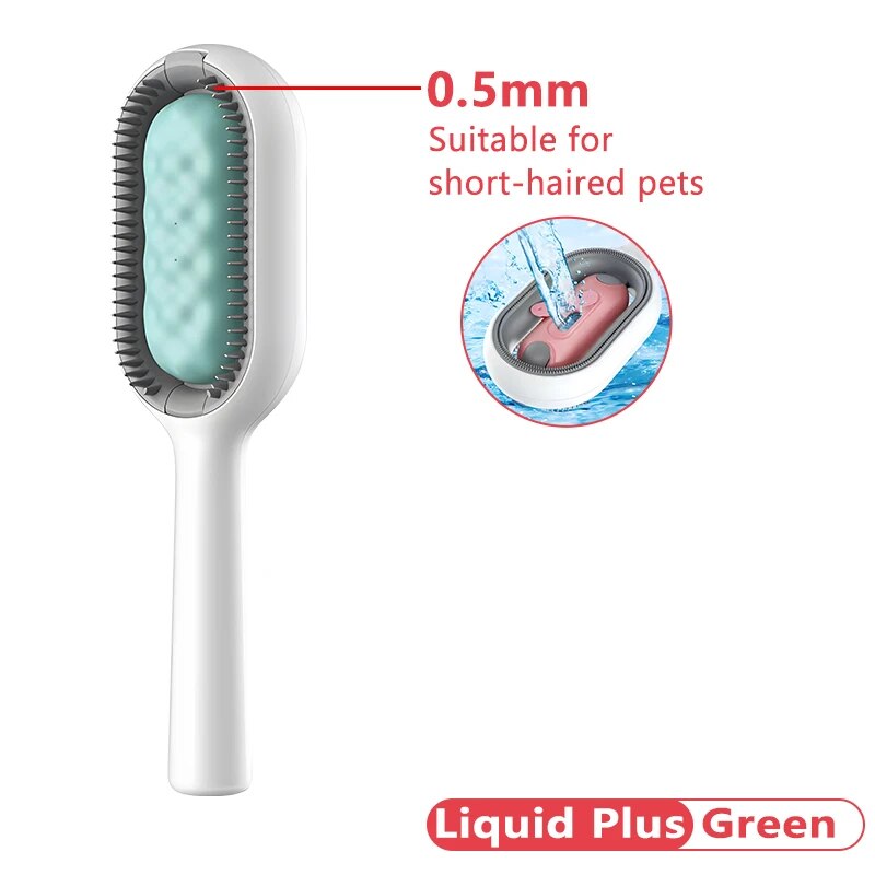 multifunctional cat comb, view 2 - MRSLM