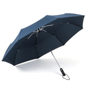 large windproof folding umbrella, view 5 - MRSLM