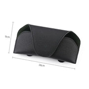 car sun visor glasses storage case, view 12 - MRSLM