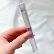 compact silicone lip brush, view 2 - MRSLM