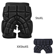 roller skating and ski protection set, view 2 - MRSLM