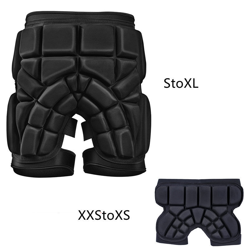 roller skating and ski protection set, view 2 - MRSLM