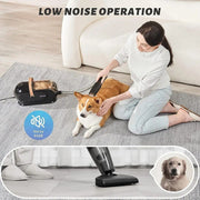 3L dog hair vacuum, view 6 - MRSLM