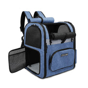 sturdy pet backpack carrier - MRSLM