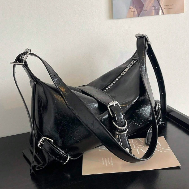 solid shoulder bag - MRSLM