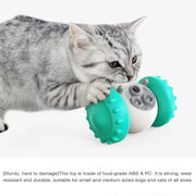 dog tumbler treat toy, view 7 - MRSLM