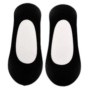 invisible low cut stretchy boat socks, view 4 - MRSLM