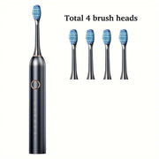 electric toothbrush, view 2 - MRSLM