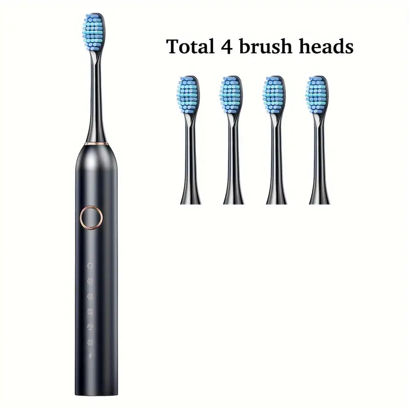 electric toothbrush, view 2 - MRSLM