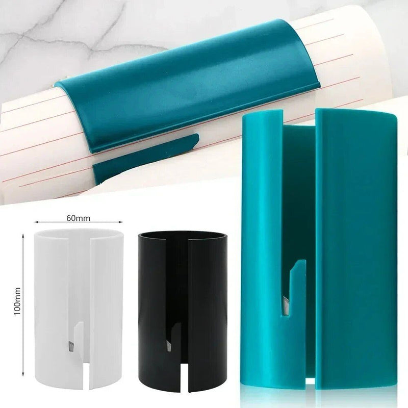 Efficient and Safe Christmas Gift Wrapping Paper Cutter
