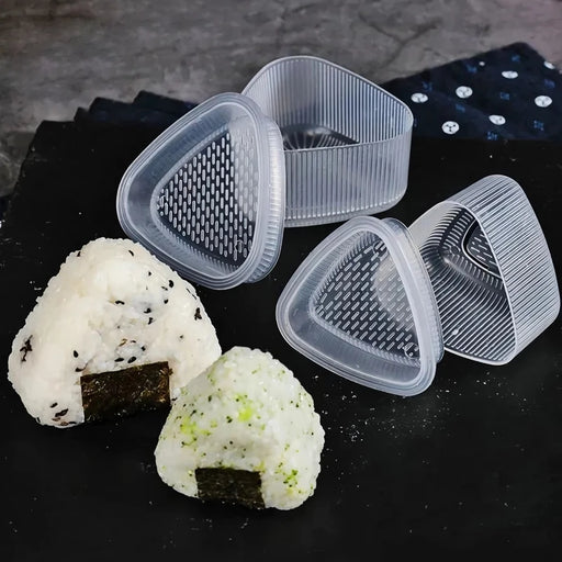 Triangle sushi mold set - MRSLM