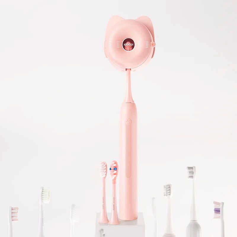 sonic electric toothbrush, view 7 - MRSLM
