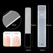 nano glass nail file, view 3 - MRSLM