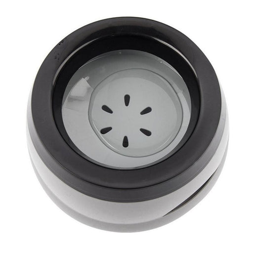 splash-proof travel pet bowl - MRSLM