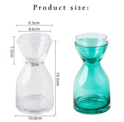 glass water bottle set, view 9 - MRSLM