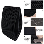 honeycomb cat litter mat, view 9 - MRSLM