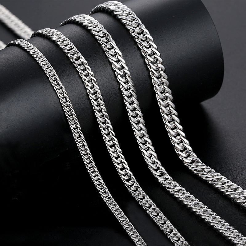 Men's Domineering Bold Cuban Chain