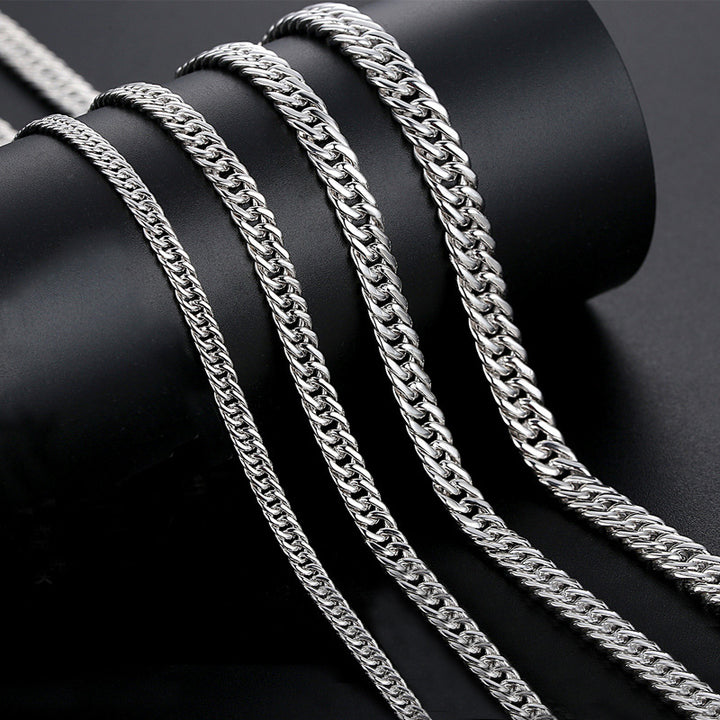 Men's Domineering Bold Cuban Chain