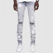 men's slim stretch jeans, view 5 - MRSLM