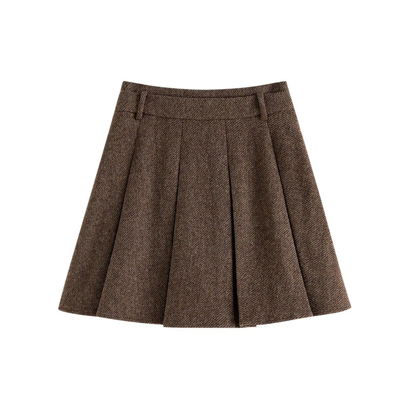 retro wool suit jacket for women, view 2 - MRSLM