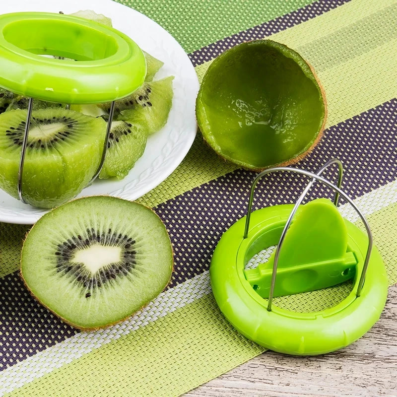 Multi-function kiwi slicer, view 5 - MRSLM